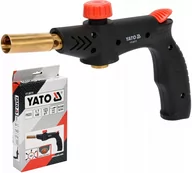 Lutownice - Yato Palnik Gazowy Do Lutowania Z Zapłonem Piezo - miniaturka - grafika 1