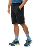 Spodenki damskie - Jack Wolfskin GLASTAL szorty M - miniaturka - grafika 1