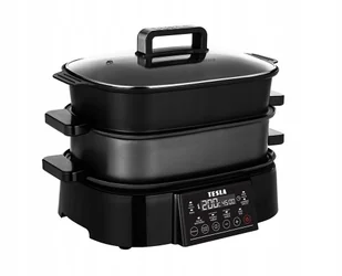 Tesla MultiCook M90 Premium wielofunkcyjny garnek - Multicookery - miniaturka - grafika 1