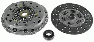 SACHS ZESTAW SPRZĘGŁA  3000951923 VW TOUAREG 3,2 V6 02-06 - Sprzęgła - miniaturka - grafika 1