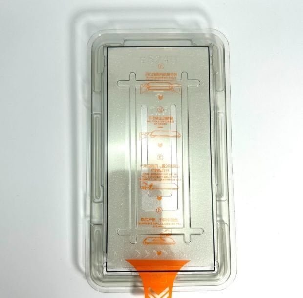 iPhone 16 Pro Max Screen