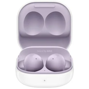 Samsung Buds 2 Fioletowe (SM-R177NLVAEUE) - Słuchawki - miniaturka - grafika 1