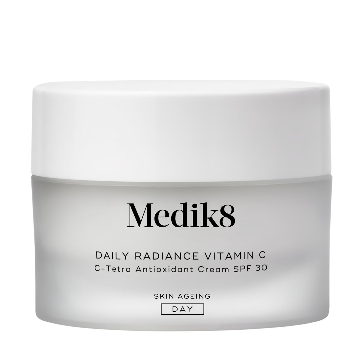 Medik8 Daily Radiance Vitamin C C-Tetra Cream SPF 30 krem nawilżający dwa w jednym 50ml