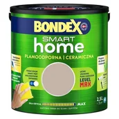 Farby zewnętrzne - Bondex Smart Home a ja lubię jasny brąz 2,5l - miniaturka - grafika 1