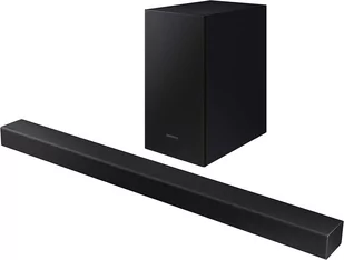 Soundbar Samsung HW-T420 2.1 150W Bluetooth Pilot - Soundbary - miniaturka - grafika 1