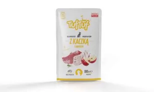 Saszetka Mielonka Kaczka z jabłkiem 100gr TUF TUF - Mokra karma dla psów - miniaturka - grafika 1