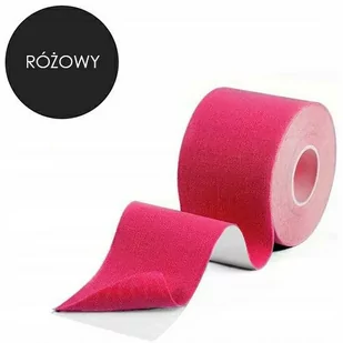 Tape Tejpy Kinesiotaping Tejp Taśma - Akcesoria do rehabilitacji - miniaturka - grafika 1