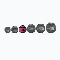 Torby sportowe - Torba podróżna The North Face Base Camp Duffel M 71 l cyber berry/tnf black WYSYŁKA W 24H 30 DNI NA ZWROT - miniaturka - grafika 1