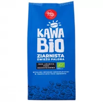 Quba Caffe Kawa ziarnista bezkofeinowa 100% Arabica z Peru 1 kg Bio - Kawa - miniaturka - grafika 1