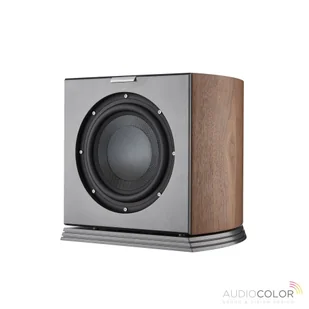 Audiovector R SUB Arrete subwoofer aktywny (orzech) - Głośniki i kolumny - miniaturka - grafika 1