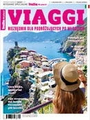 Czasopisma - VIAGGI Italia Mi piace - Niezbędnik dla podróżujących po Włoszech - miniaturka - grafika 1