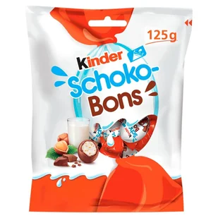 Cukierki Kinder Schoko Bons 125g FKIN.1600 - Cukierki - miniaturka - grafika 3