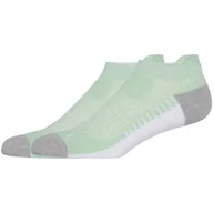 Skarpetki damskie - Skarpety Asics Performance Run Sock Ankle (kolor Szary/Srebrny, rozmiar 39-42) - miniaturka - grafika 1