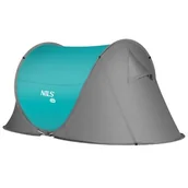 Namioty - NAMIOT KEMPINGOWY SAMOROZKŁADAJĄCY NC3743 NILS CAMP - miniaturka - grafika 1