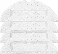 Końcówki do szczoteczek elektrycznych - 5x MOP S7 MaxV Ultra Robot Roborock G10S/G10S akcesoria T8 Plus/Q7 MAX+ - miniaturka - grafika 1