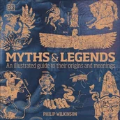Audiobooki obcojęzyczne - Myths & Legends - miniaturka - grafika 1