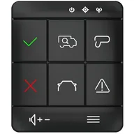 Nawigacja GPS - Yanosik XS (Abonament- 12 miesięcy) - miniaturka - grafika 1