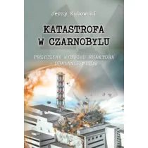 Poligraf Katastrofa w Czarnobylu - Jerzy Kubowski - Felietony i reportaże - miniaturka - grafika 1
