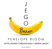 Audiobooki - romanse - Jego banan - miniaturka - grafika 1