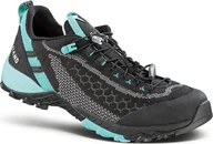 Buty trekkingowe damskie - Buty trekkingowe damskie Kayland KA Bu ALPHA KNIT W`S black 40 - miniaturka - grafika 1