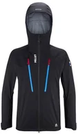 Kurtki męskie - Kurtka z membraną Millet Trilogy Jorasses PTX Jkt - black/noir - miniaturka - grafika 1