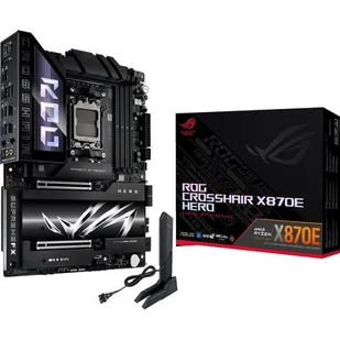 Płyta główna ASUS ROG Crosshair X870E Hero 90MB1IE0-M0EAY0 - Płyty główne - miniaturka - grafika 1