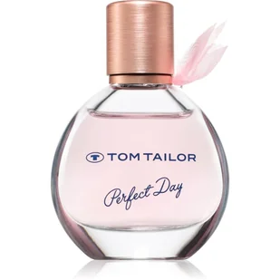 Tom Tailor Perfect day Woda perfumowana 30 ml - Wody i perfumy damskie - miniaturka - grafika 1