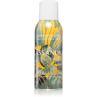 Jeanne Arthes Cassandra, Dezodorant, 150ml - Dezodoranty i antyperspiranty dla kobiet - miniaturka - grafika 1