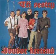 Country - CD Tři Sestry: Soubor Kreténů - miniaturka - grafika 1