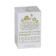 Herbata - Herbata Vintage Teas Chamomile with Honey Infusion - 30x1,25g - miniaturka - grafika 1