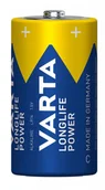 Baterie i akcesoria - Bateria alkaliczna C LR14 Varta industrial - miniaturka - grafika 1