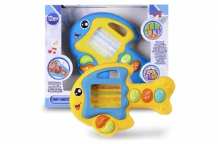 Artyk Zwierzątko muzyczne Rybka E-Edu 129889 - Instrumenty muzyczne dla dzieci - miniaturka - grafika 1