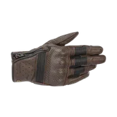 Rękawice motocyklowe - Rękawice Motocyklowe Alpinestars Rayburn V2 BrązowyXL - miniaturka - grafika 1