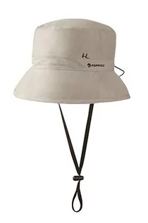 Czapki damskie - Ferrino kapelusz Pack It Hat Sand - grafika 1