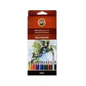 Powieści i opowiadania - Kredki Mondeluz 24 kolory - miniaturka - grafika 1