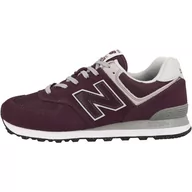 Buty trekkingowe męskie - Buty do chodzenia męskie New Balance 574 - miniaturka - grafika 1