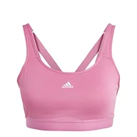 Biustonosze - adidas Biustonosz sportowy Marka Model TLRD Move HS - miniaturka - grafika 1