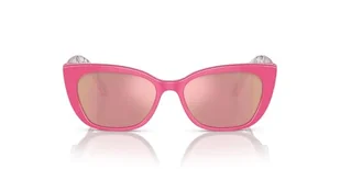 Dolce & Gabbana 0DX4427 Okulary przeciwsłoneczne, Dziewczyny, Wielobarwny (Wielobarwny), Jeden rozmiar - Akcesoria i dodatki do ubrań dla dzieci - miniaturka - grafika 1