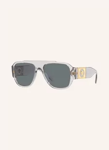 Versace Okulary Przeciwsłoneczne ve4436u grau - Okulary przeciwsłoneczne - miniaturka - grafika 1
