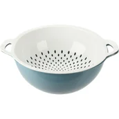 Sitka - EH Cedzak z miską Strain, niebieski - miniaturka - grafika 1