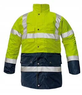 Cerva Kurtka BI ROAD rozmiar XXL - Odzież robocza - miniaturka - grafika 1