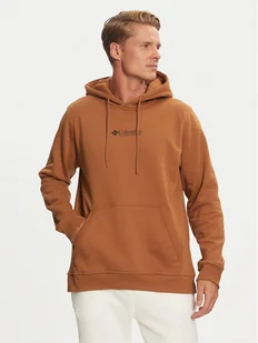 Columbia Bluza Meridian Creek 2105851 Brązowy Regular Fit - Bluzy męskie - miniaturka - grafika 1