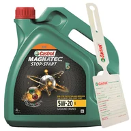 Oleje silnikowe - Castrol Olej silnikowy 15CC56 15CC56 - miniaturka - grafika 1