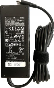 Dell AC Adapteris, 90W, 19.5V, 3 Pin, 4.5mm, C6 Power Cord - Zasilacze do laptopów - miniaturka - grafika 1