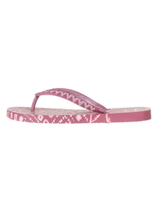 Pepe Jeans FOOTWEAR Japonki w kolorze fioletowym - Klapki i japonki damskie - miniaturka - grafika 1