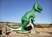 Plakaty - Dinosaur Park in Rapid City, South Dakota, Carol Highsmith - plakat 50x40 cm - miniaturka - grafika 1