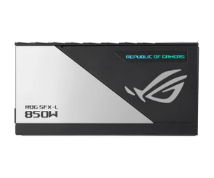 ASUS ROG Loki 850P 850W 80Plus Platinum SFX-L - Zasilacze komputerowe - miniaturka - grafika 7