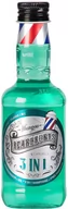 Szampony do włosów - Beardburys 3in1 Szampon do włosów i ciała dla mężczyzn 100ml - miniaturka - grafika 1