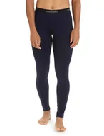Legginsy - Legginsy termiczne damskie Icebreaker 260 TECH granatowe IB104392401 - miniaturka - grafika 1