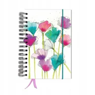 Notesy i bloczki - Notes czyste kartki zeszyt A5 pamiętnik notatnik - miniaturka - grafika 1